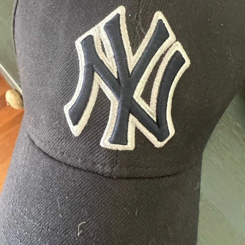 NY Yankees New Era New York MLB. Black